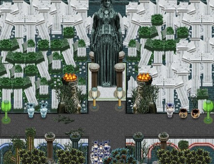 RPG Maker MV - NEONPIXEL - MEGA ATLANTIS SET