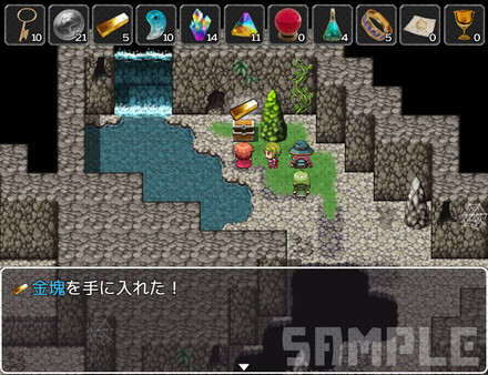 RPG Maker MV - NWK - FANTASY ITEM PACK-