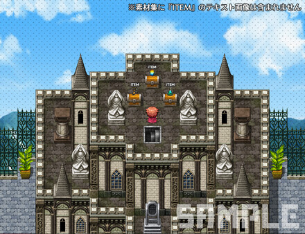 RPG Maker MV - NWK - FANTASY ITEM PACK-