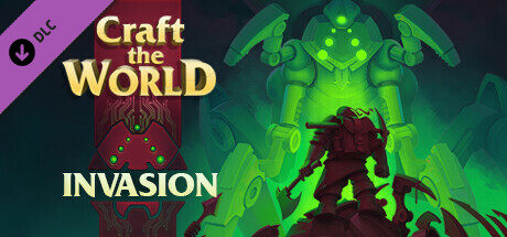 Craft The World - Invasion banner image