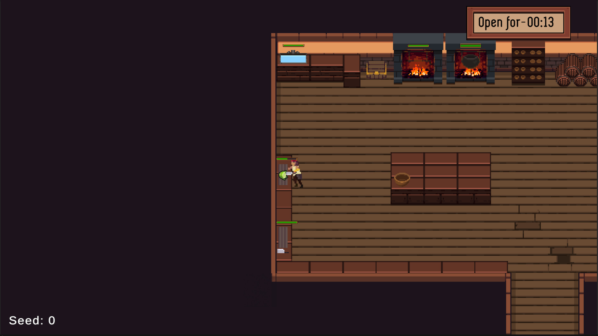 Dungeons and Diners screenshot #2