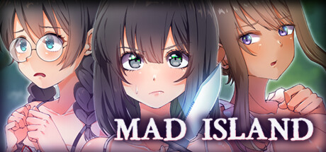 Steam header art for Mad Island