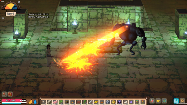 Mad Islandfor windows and Linux 1