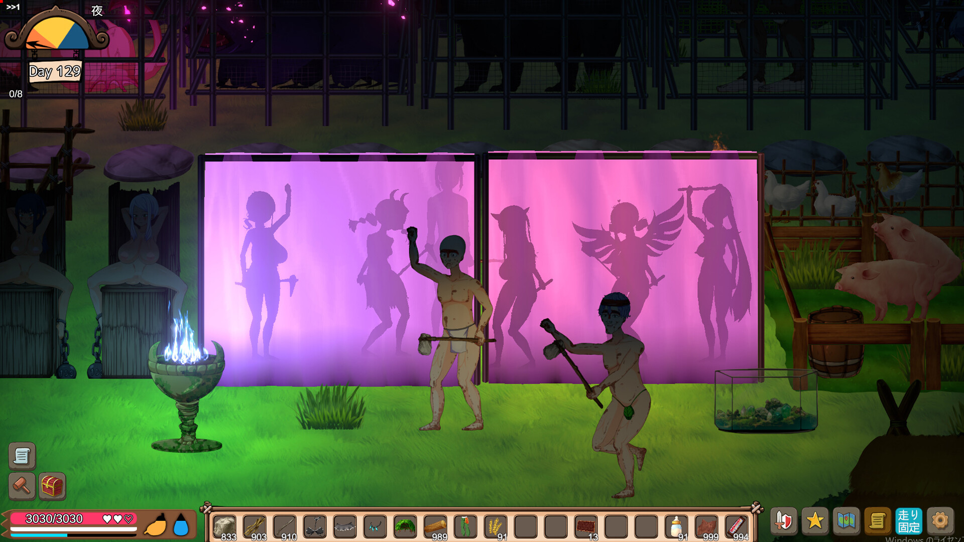 Mad Island gameplay screenshot 2