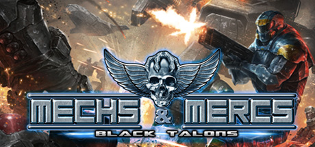 Mechs & Mercs: Black Talons banner image