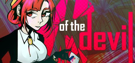 of the Devil cover art