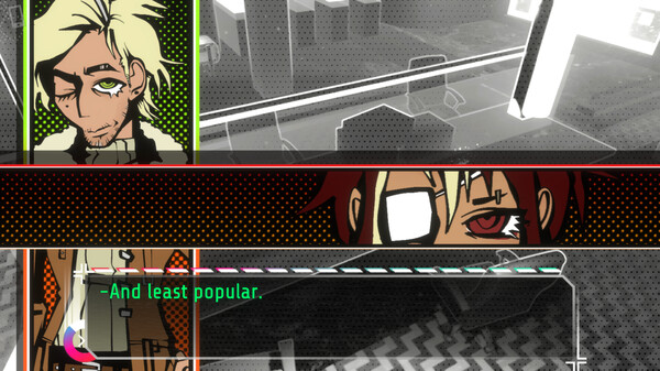 Screenshot z of the Devil Screenshot z of the Devil