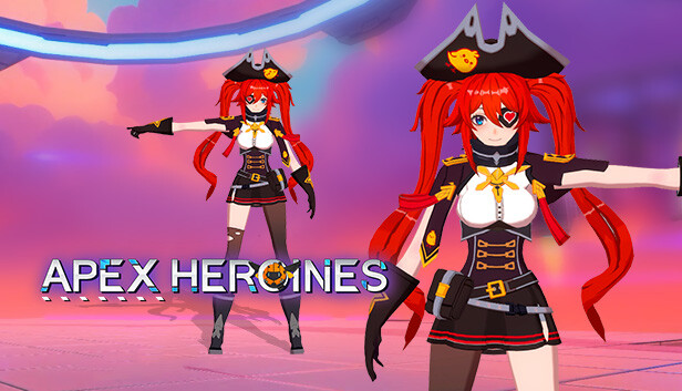 超戦ガールズ APEX HEROINES PLATINUM EDITION Apex Heroines Platinum Edition - Game Trailer (Nintendo