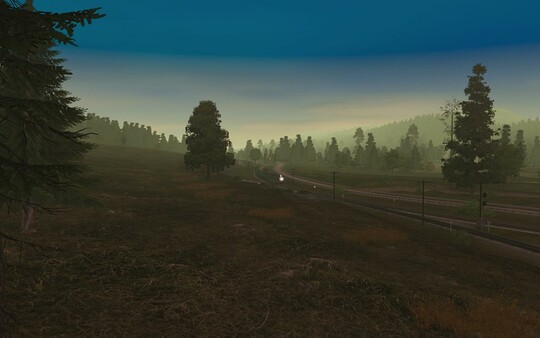 Trainz 2019 DLC - ProTrain The Eastern Range