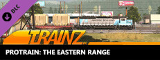 Trainz Plus DLC - ProTrain The Eastern Range Small Capsule Image