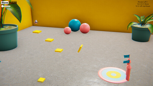 Ultimate Ball - Fire Ball screenshot 1