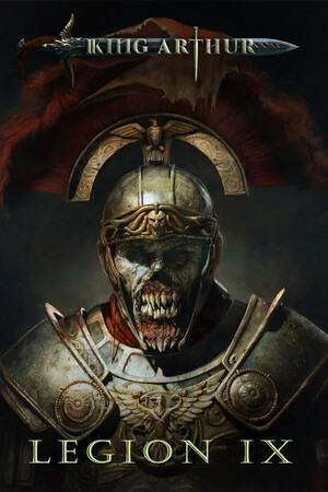 King Arthur: Legion IX — обложка