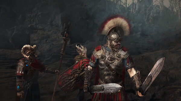 King Arthur: Legion IX-游戏截图