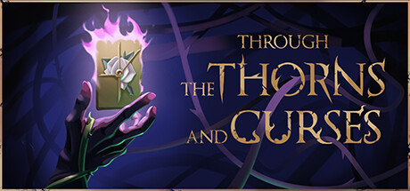 Through the Thorns and Curses banner