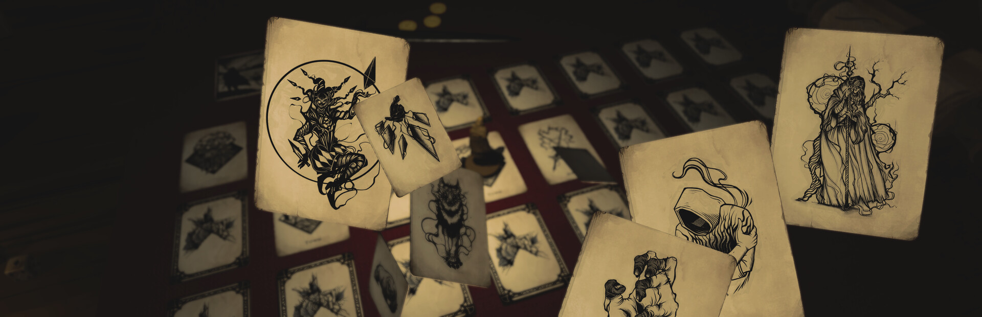 Through the Thorns and Curses