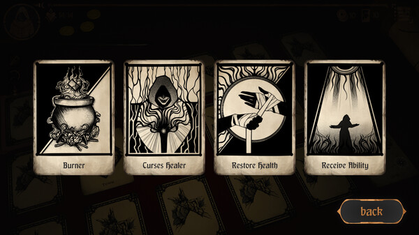 Through the Thorns and Curses screenshot 5