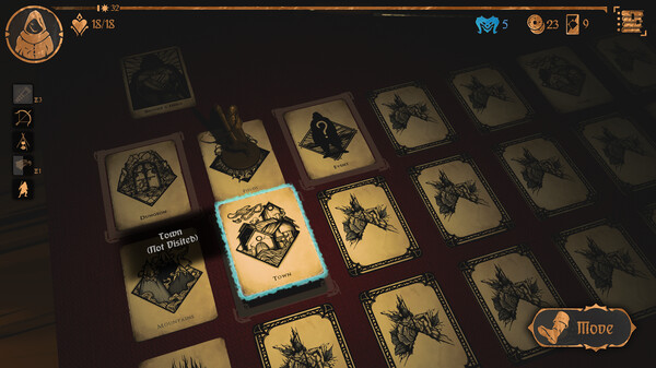 Through the Thorns and Curses screenshot 1