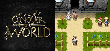 RPG Conquer the World steam charts