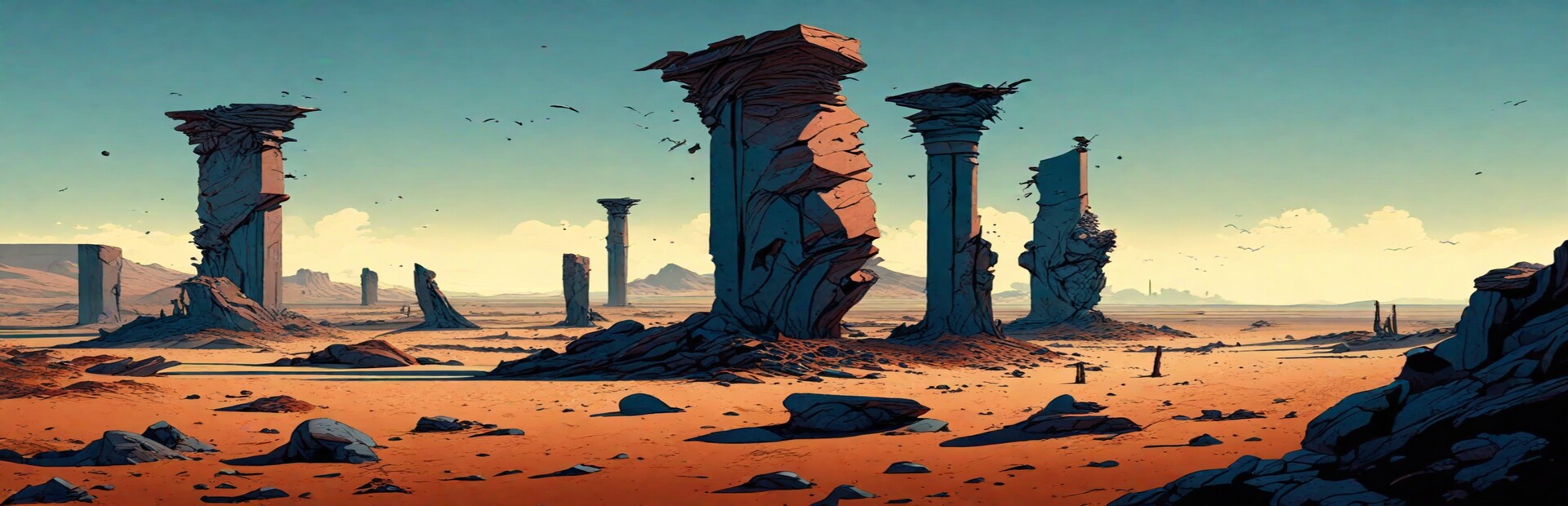 Fallen Empire