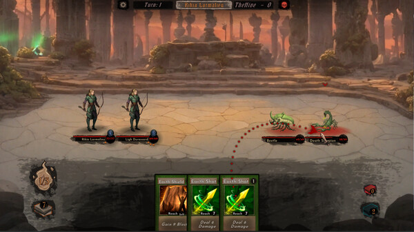 Fallen Empire screenshot 6