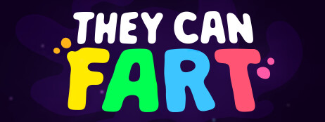 They Can Fart cover art