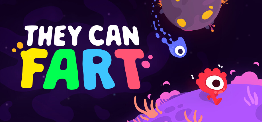 They Can Fart cover art