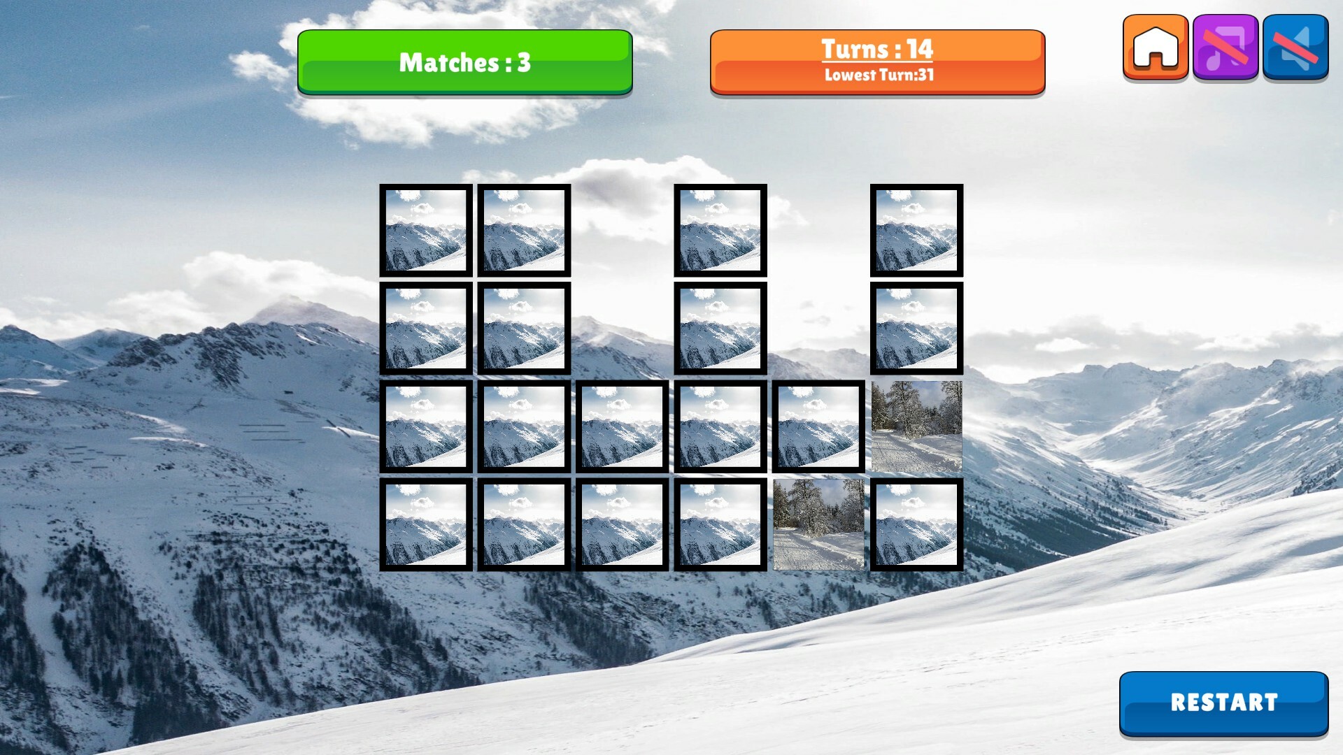 #1. OG Memory: Winter 2K23 (Steam) 由: Schwan OG