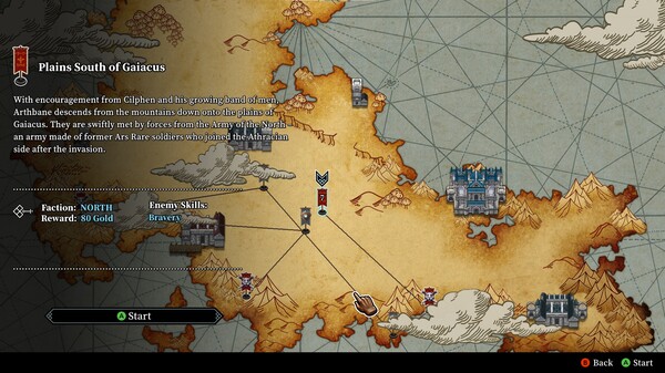 Rise Eterna War screenshot 6