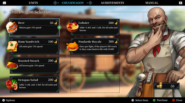 Rise Eterna War screenshot 8