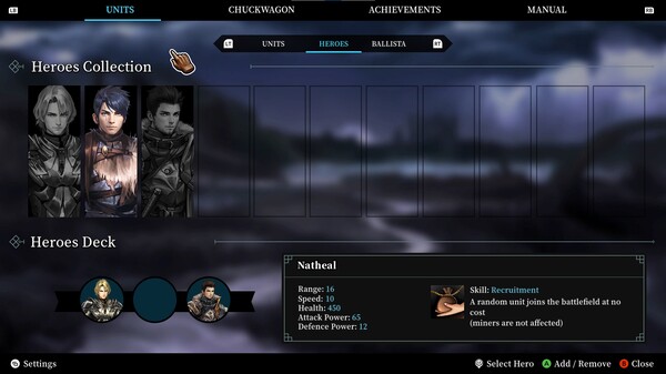 Rise Eterna War screenshot 4