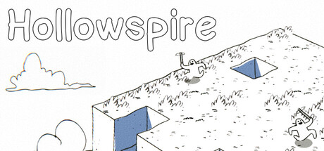 Hollowspire - similar game to Disconnected by MONKE