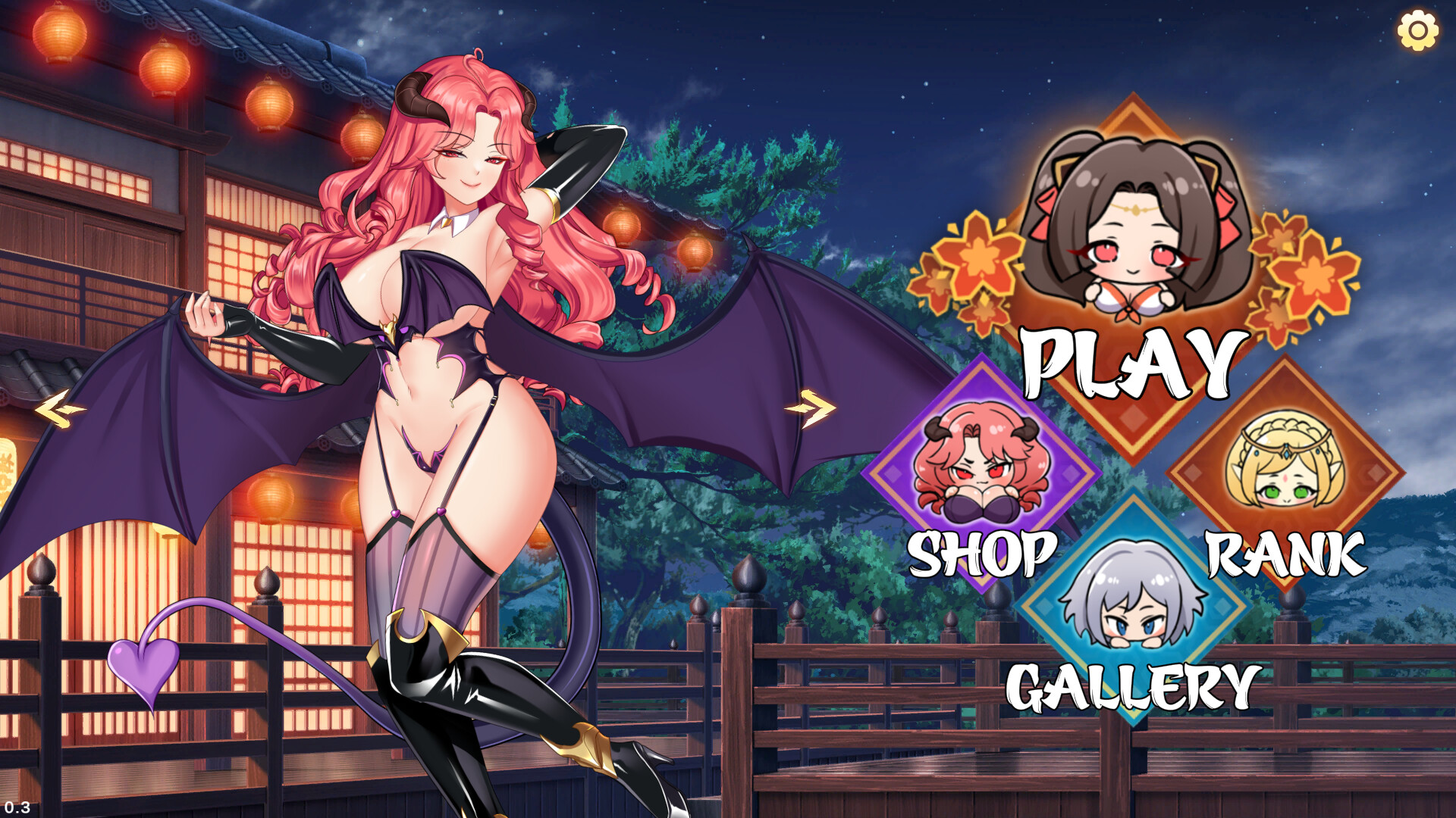 Horny Suika: Wet Watermelon screenshot #6