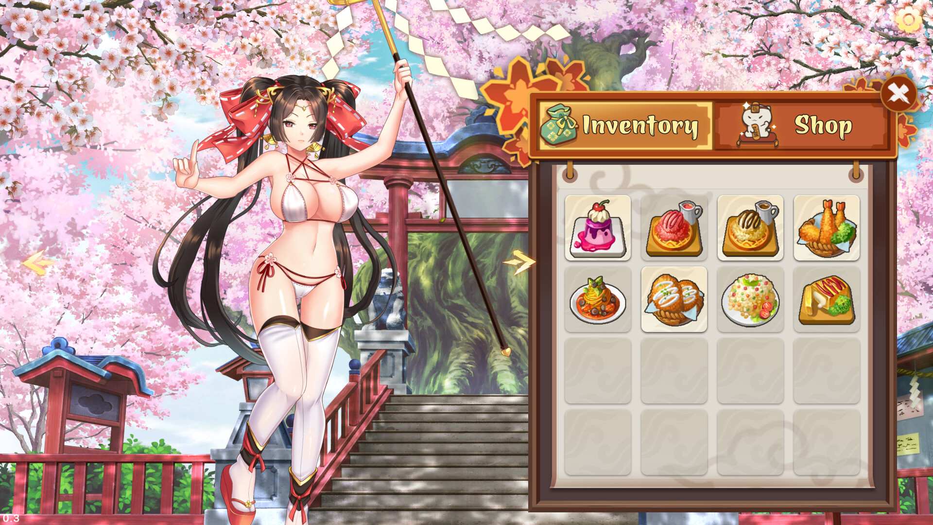 Horny Suika: Wet Watermelon screenshot 7