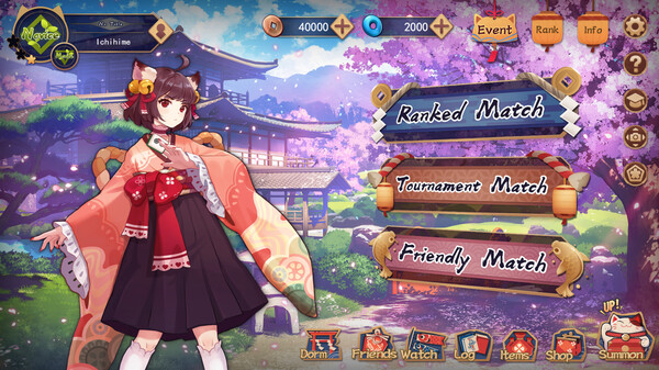 Mahjong Soul screenshot