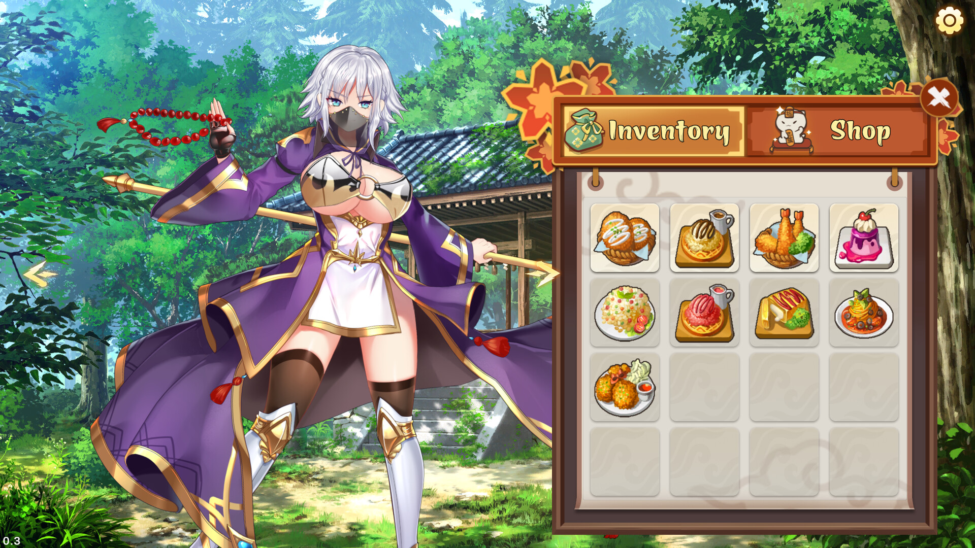Cute Suika: Big Watermelon screenshot 4