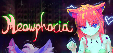 Meowphoria header banner