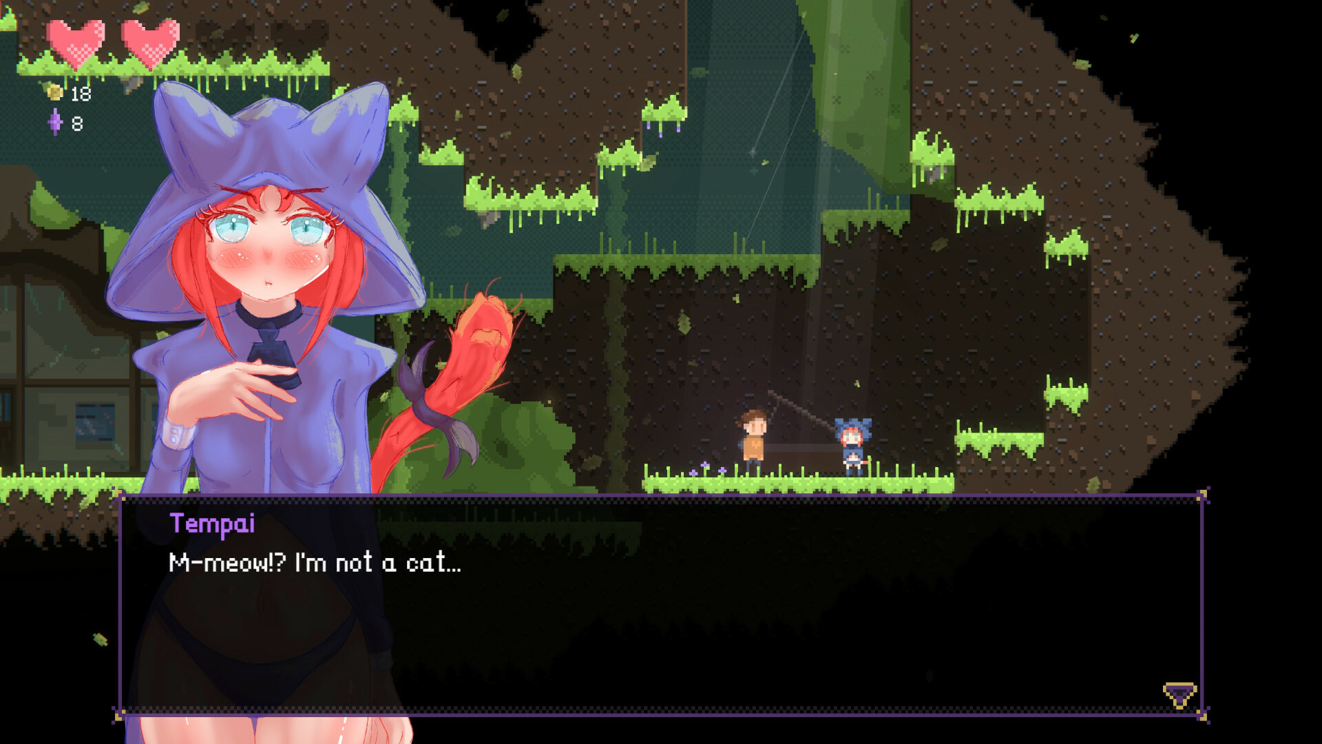 Meowphoria screenshot 2