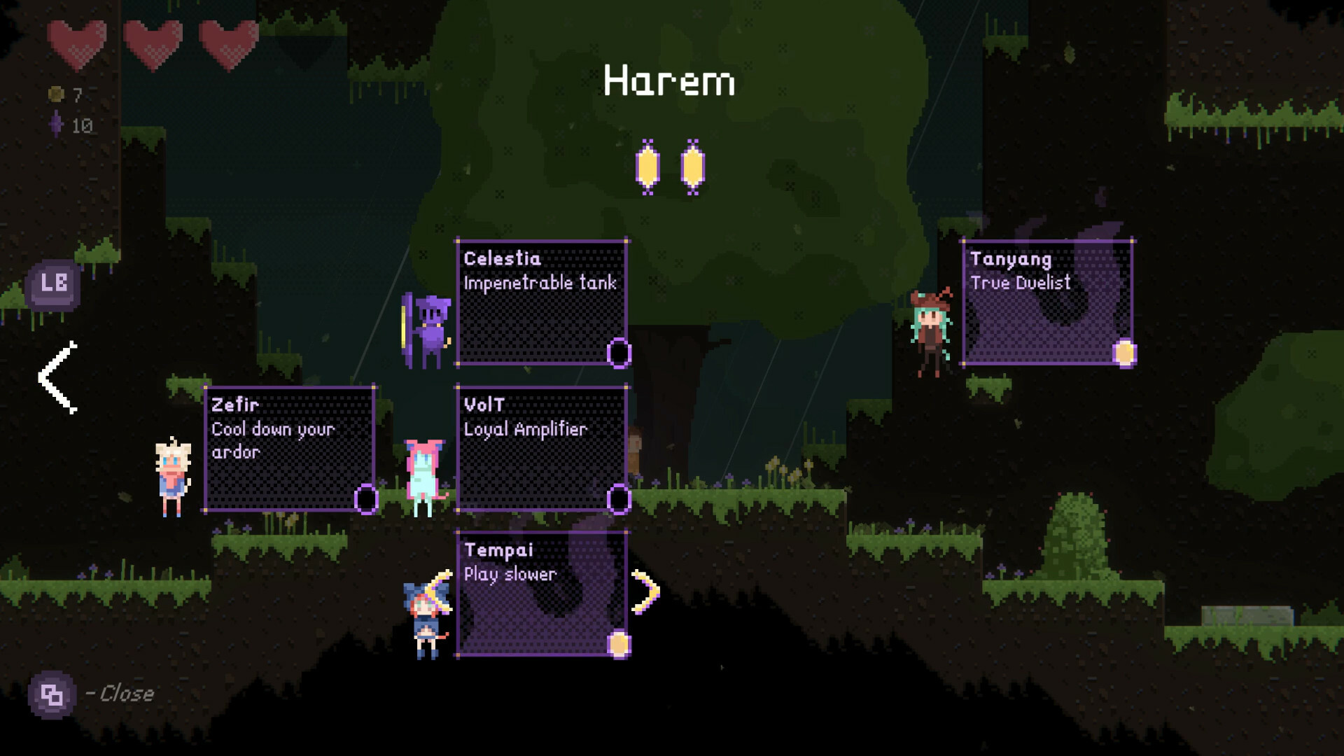 Meowphoria screenshot #7