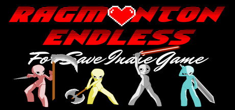 RAGMONTON ENDLESS for save indie game Cheat Engine/CT