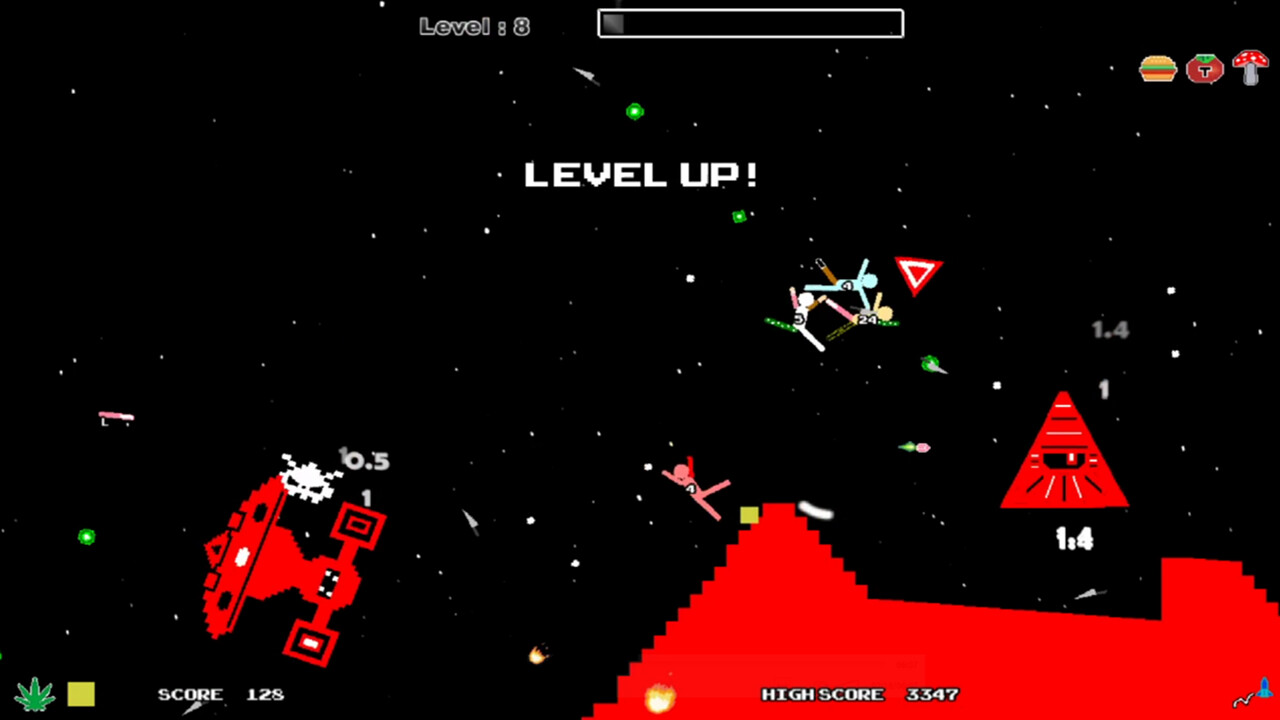 #1. RAGMONTON ENDLESS for save indie game (Steam) 由: Sinned Games