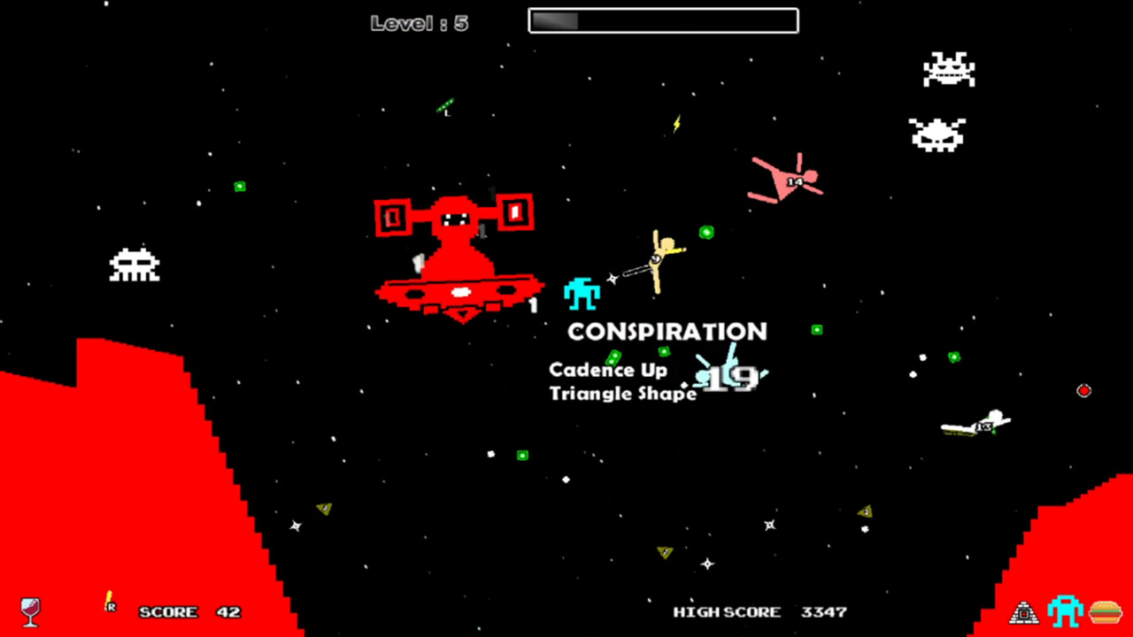 #4. RAGMONTON ENDLESS for save indie game (Steam) 由: Sinned Games