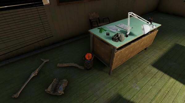 GameGuru MAX Wasteland Asset Pack - Abandoned School