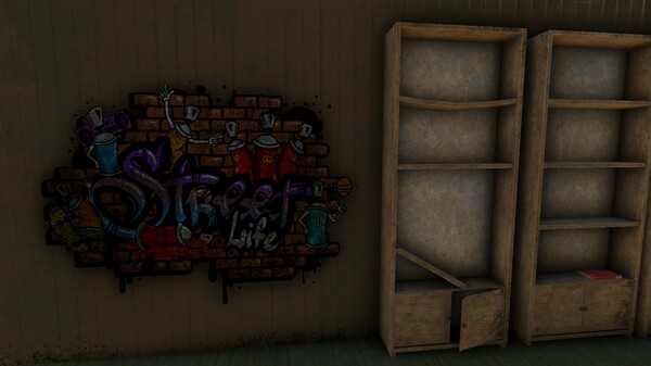 GameGuru MAX - Abandoned School