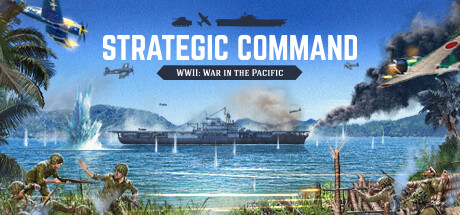 Strategic Command WWII: War in the Pacific crack status