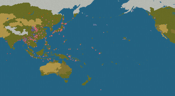 Strategic Command WWII: War in the Pacific screenshot 5