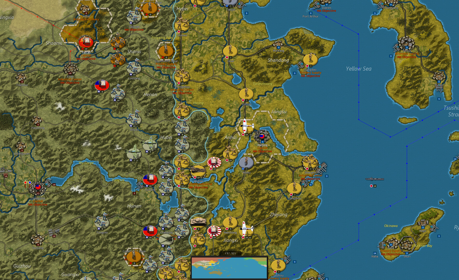 Strategic Command WWII: War in the Pacific screenshot 7