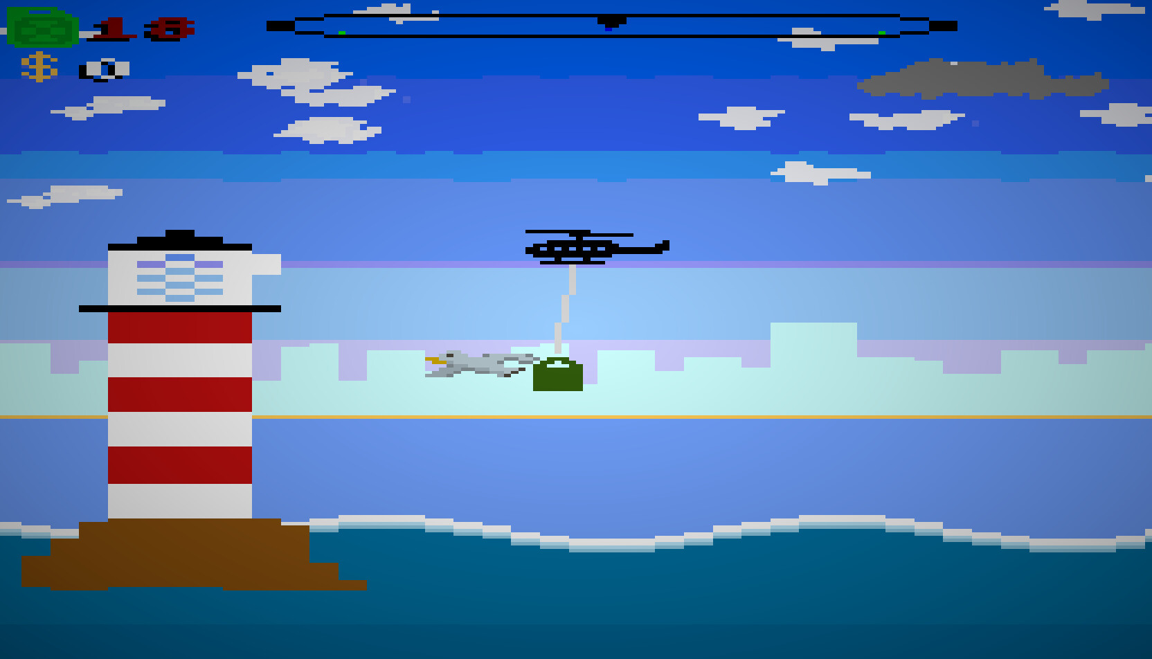 Oil Strike โ75 screenshot 4