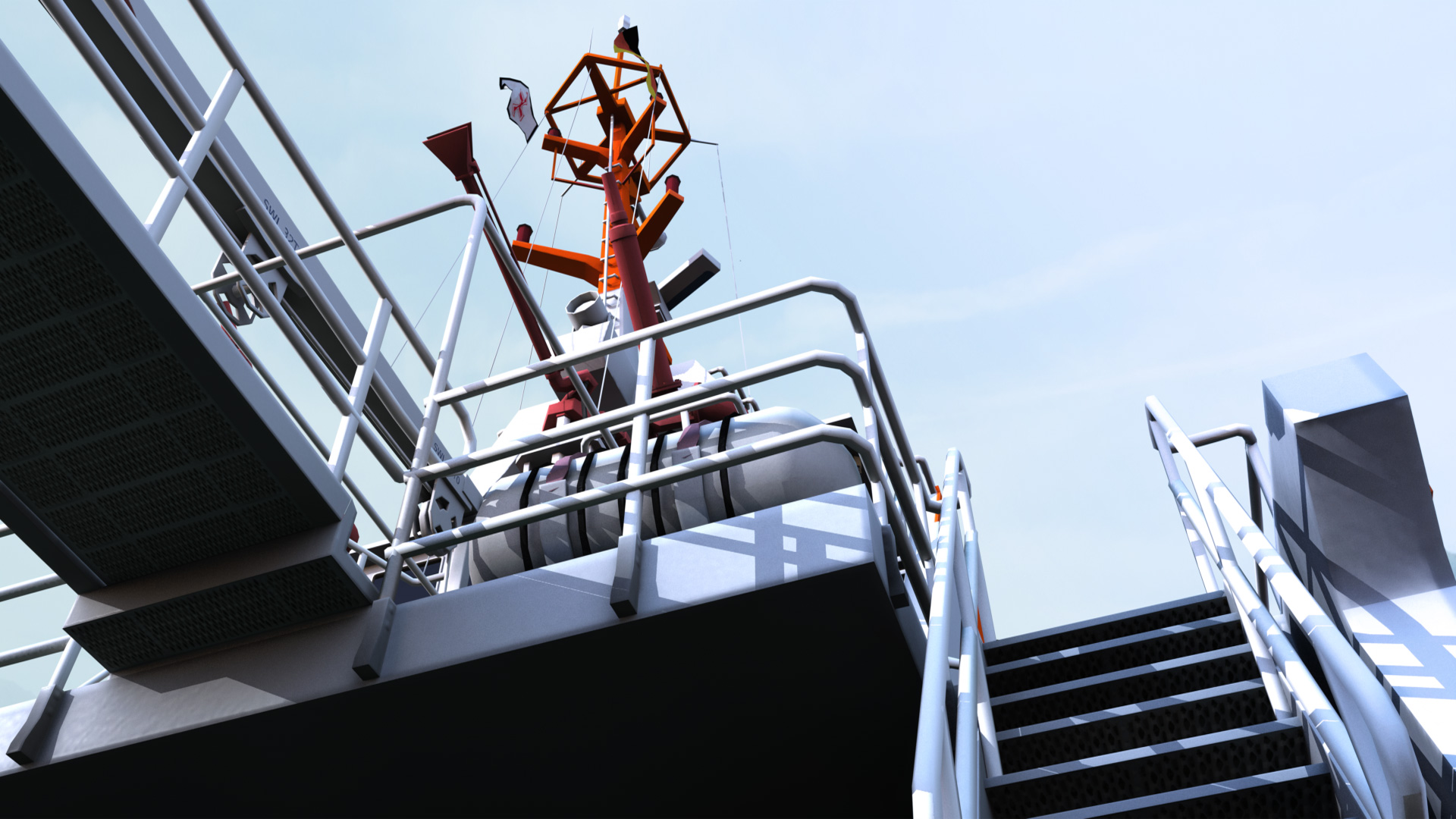 Ship Simulator: Maritime Search and Rescue