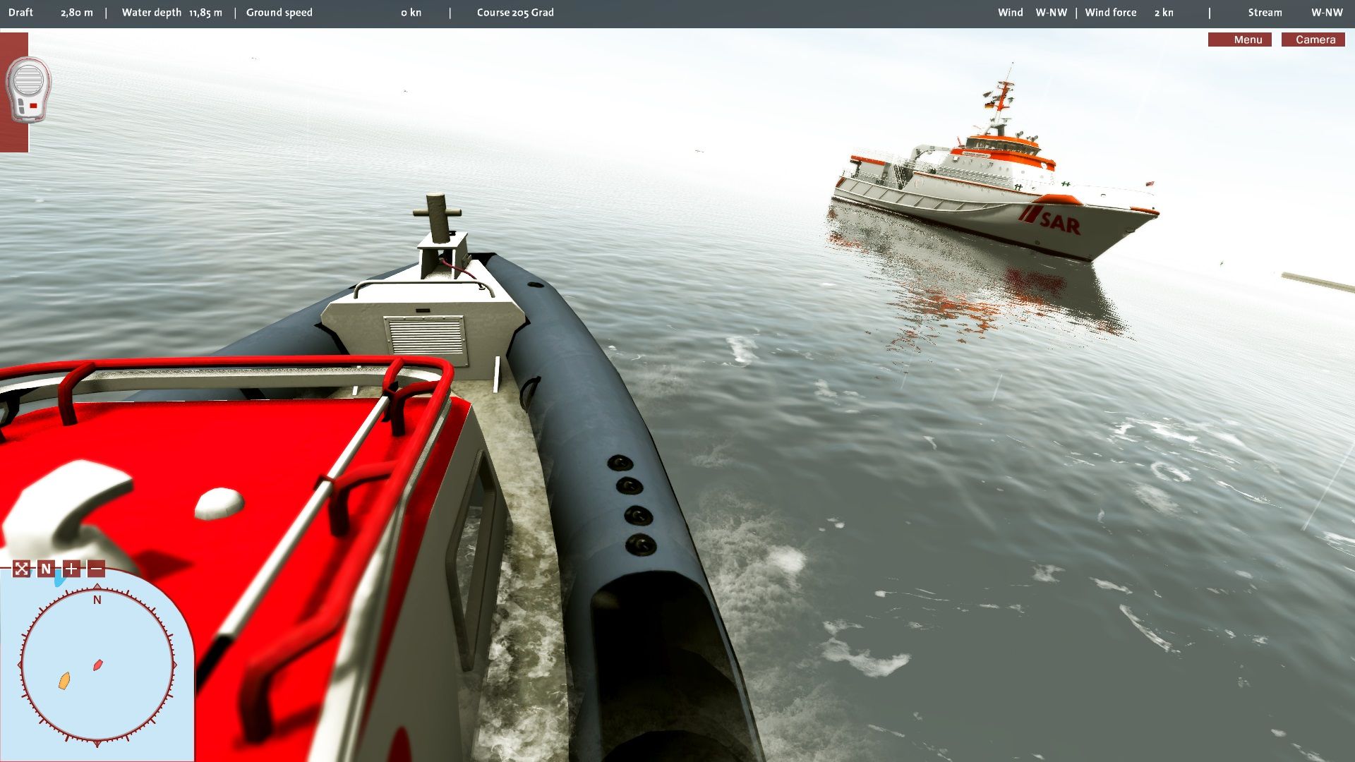 Ship Simulator: Maritime Search and Rescue