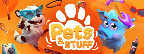 Pets & Stuff cover art